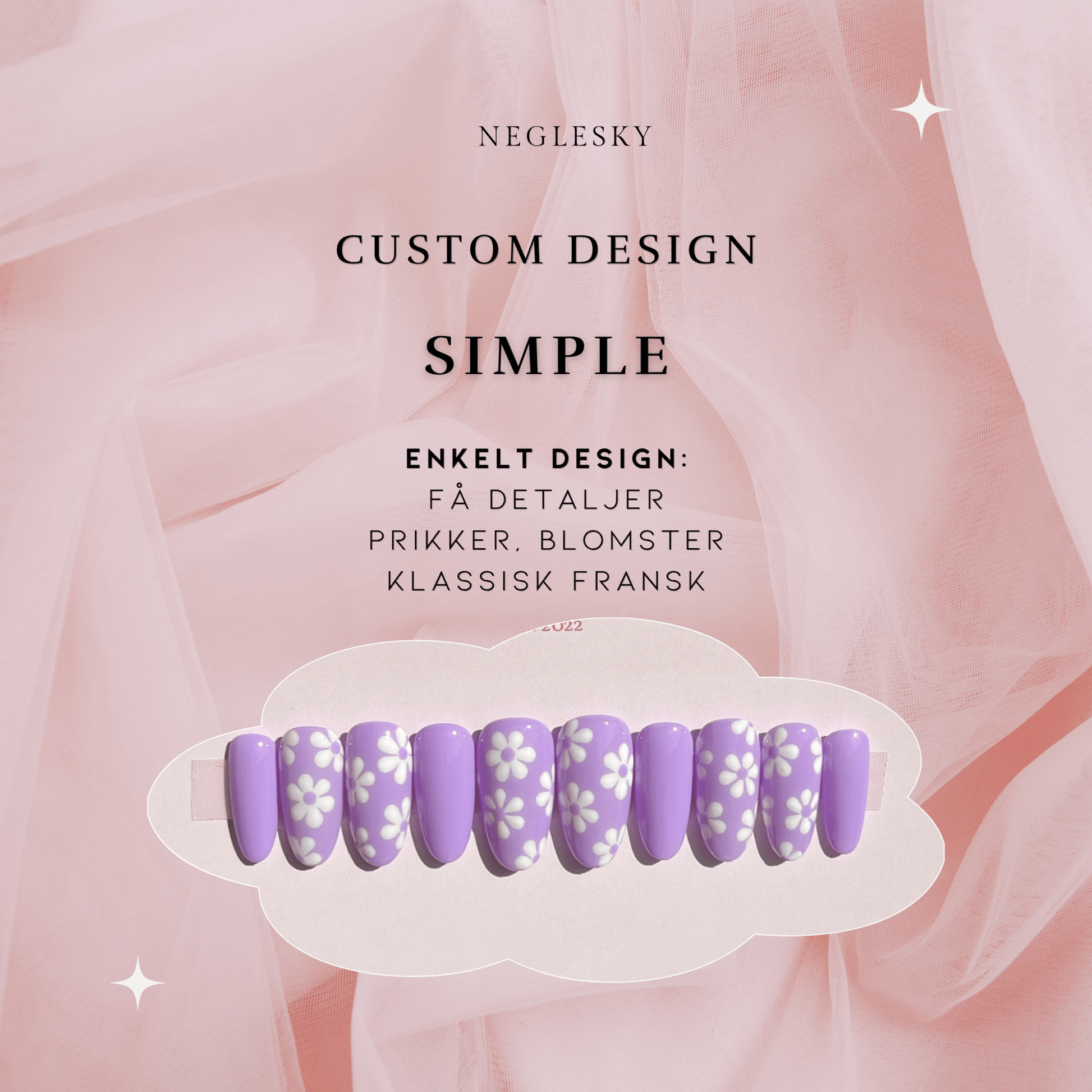 Custom Design | Simple - NegleSky