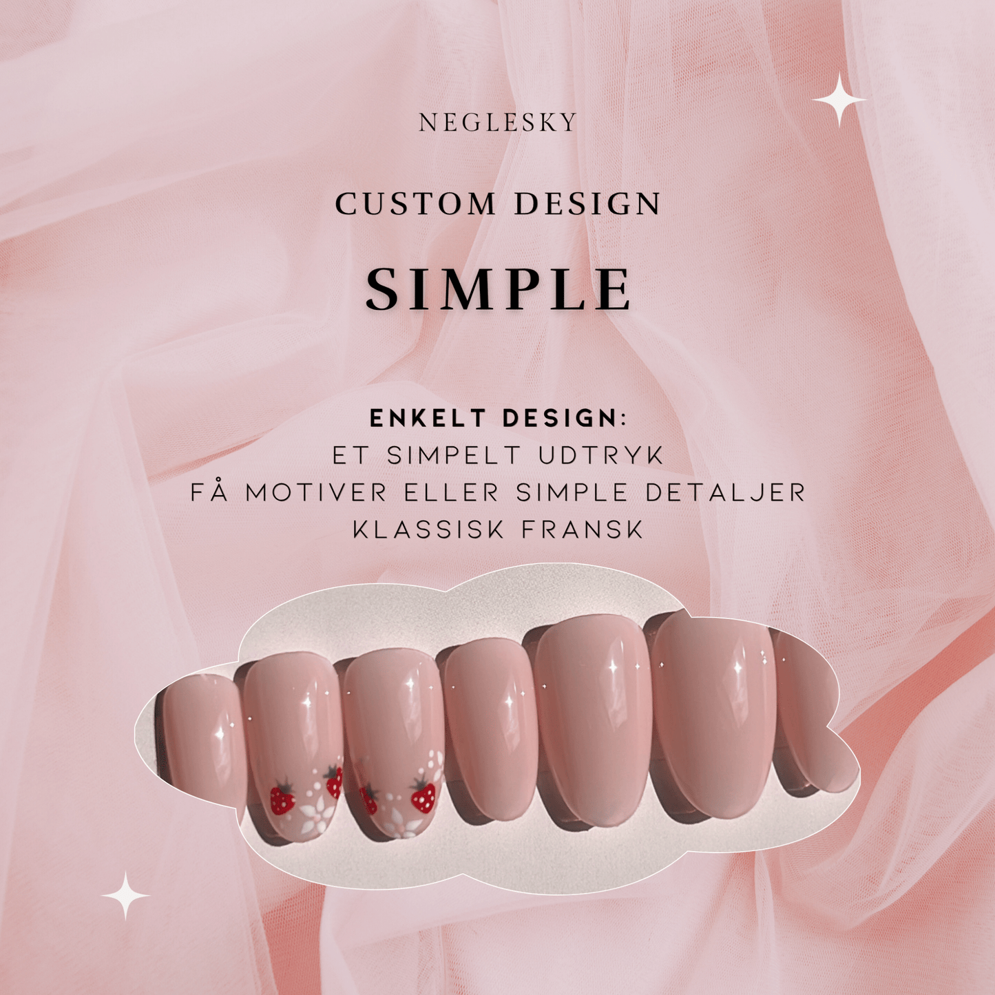 Custom Design | Simple - NegleSky
