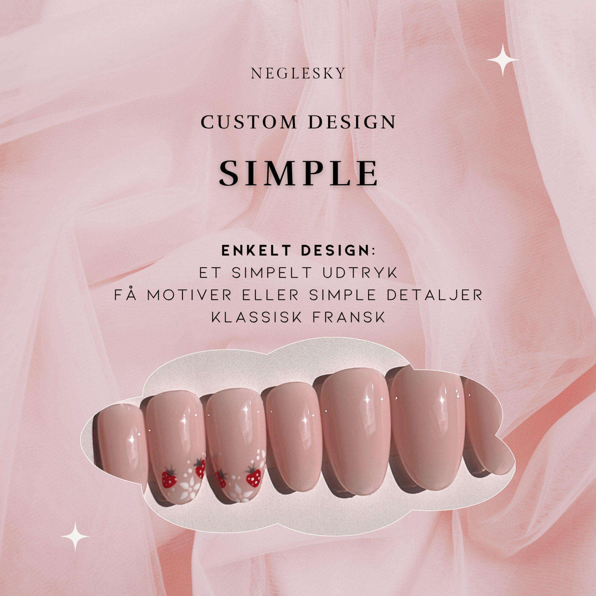 Custom Design | Simple - NegleSky