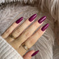 Dark Plum - NegleSky