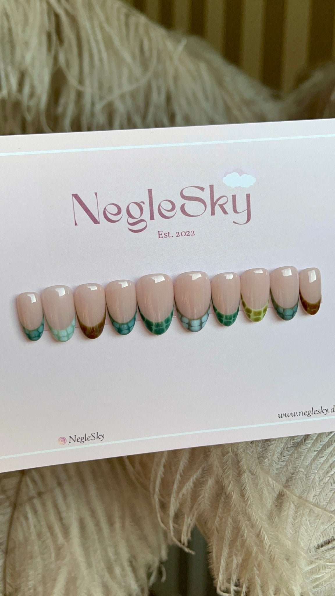 French Croc - NegleSky