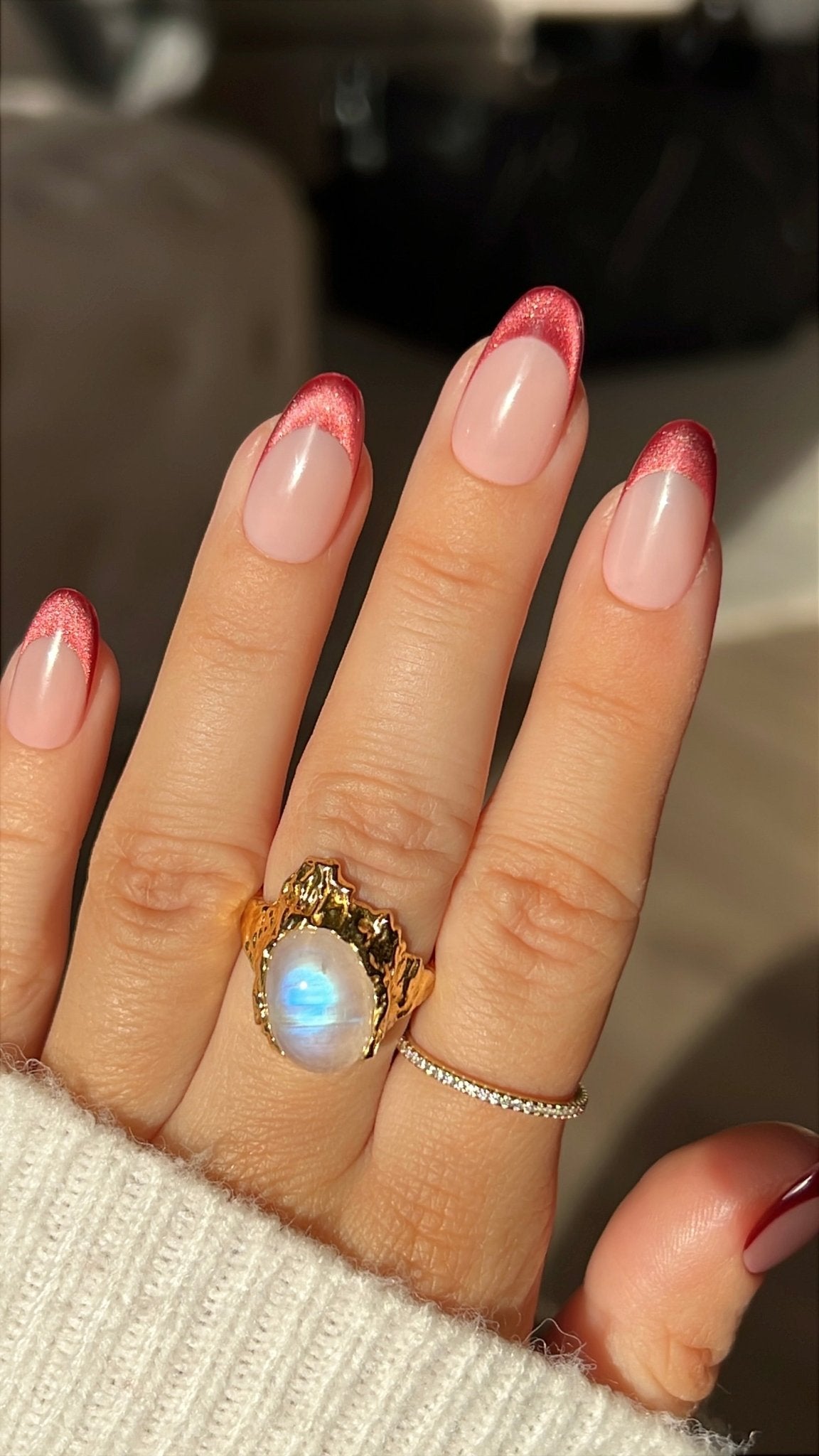 French Glam - NegleSky