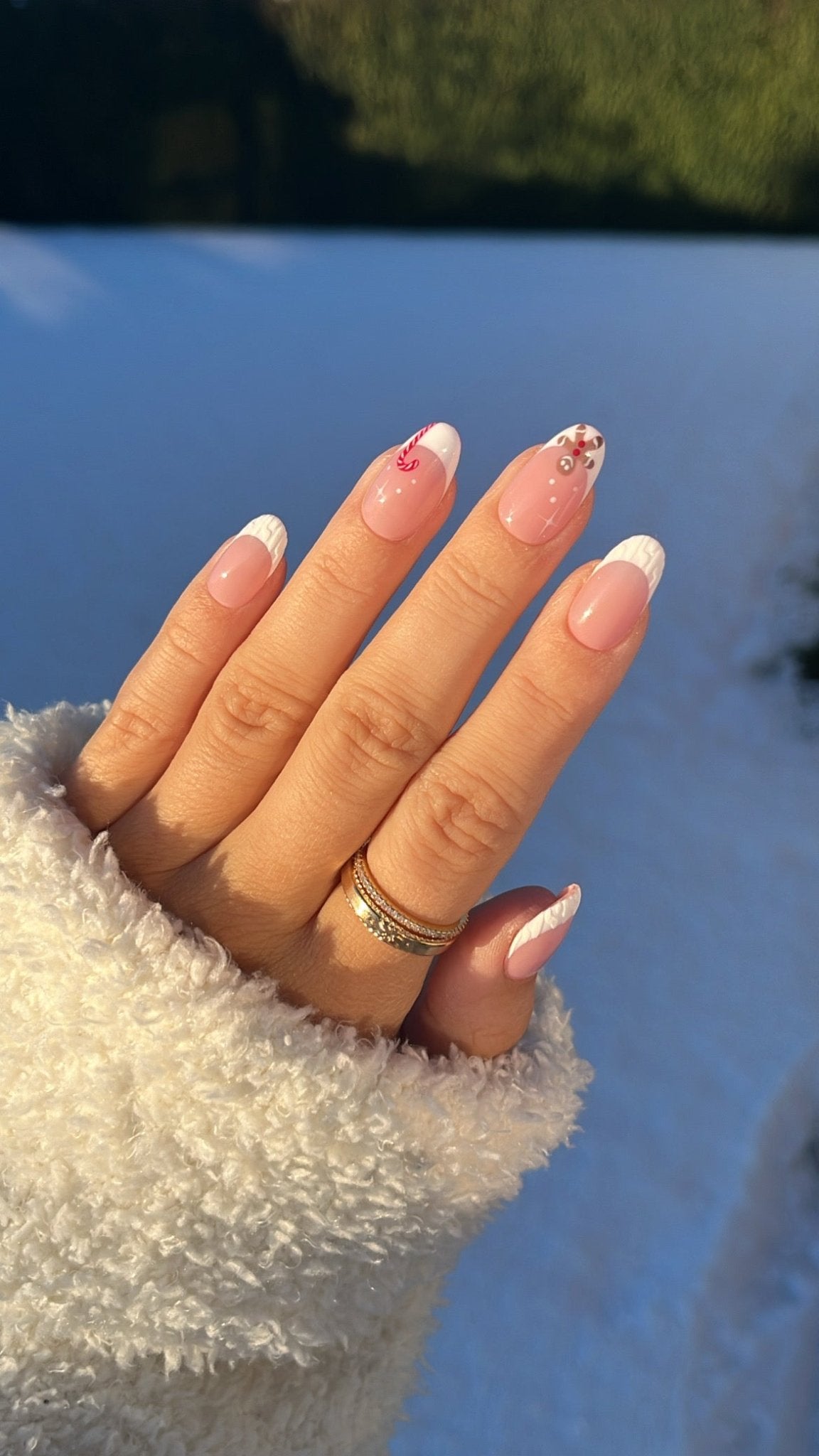 Frosty French - NegleSky