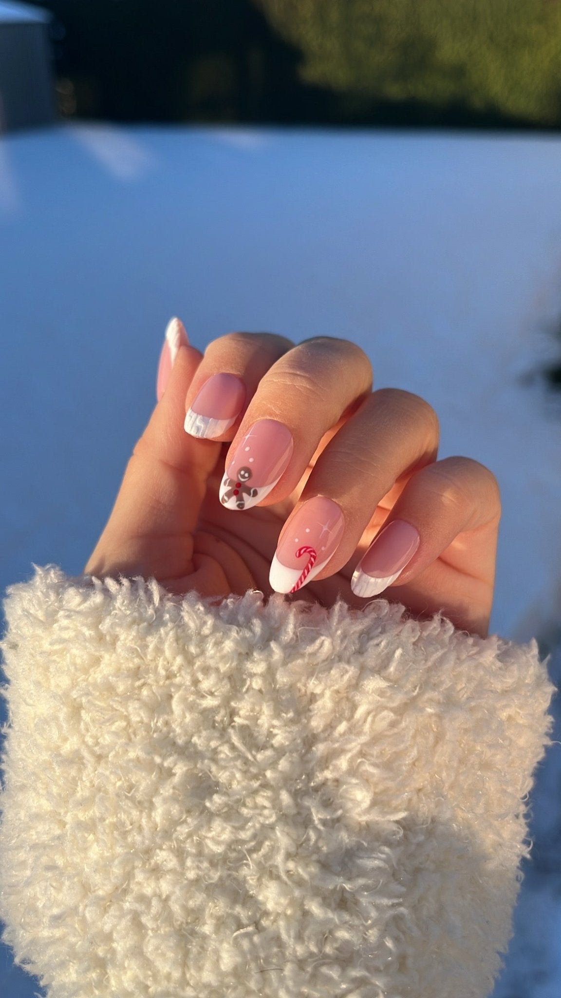 Frosty French - NegleSky