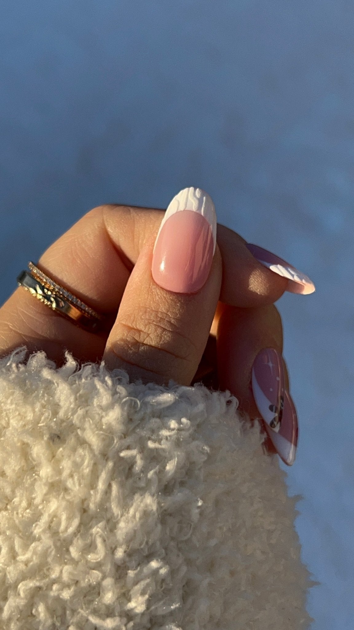 Frosty French - NegleSky