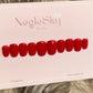 Iconic Red - NegleSky