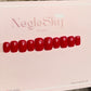 Iconic Red - NegleSky