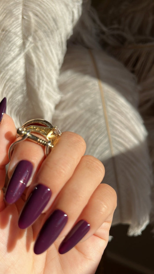 Imperial Plum - NegleSky