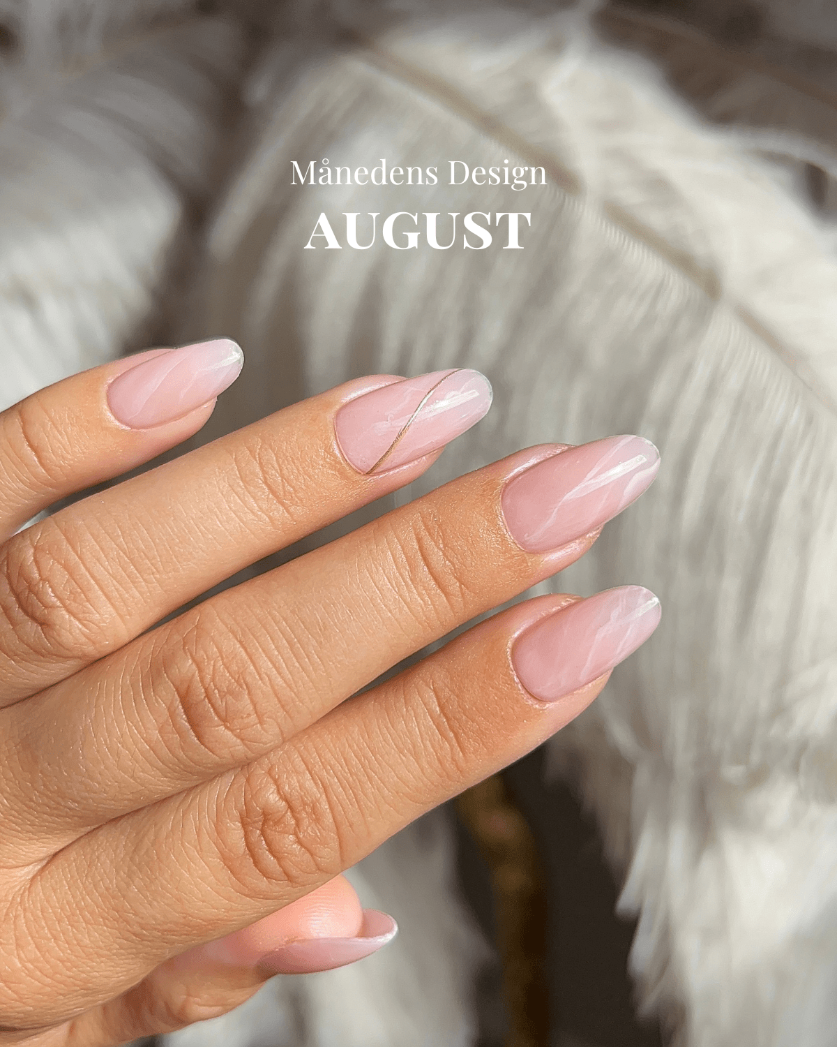 Månedens Design | August - NegleSky