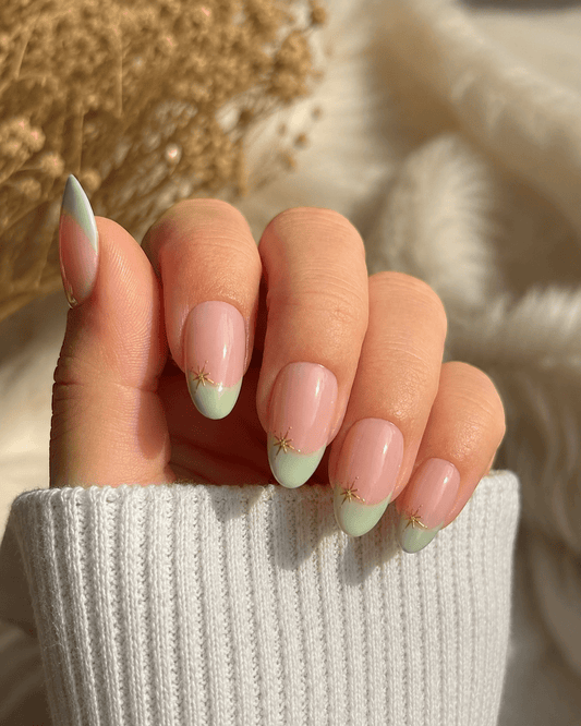 Mint Starlight - NegleSky