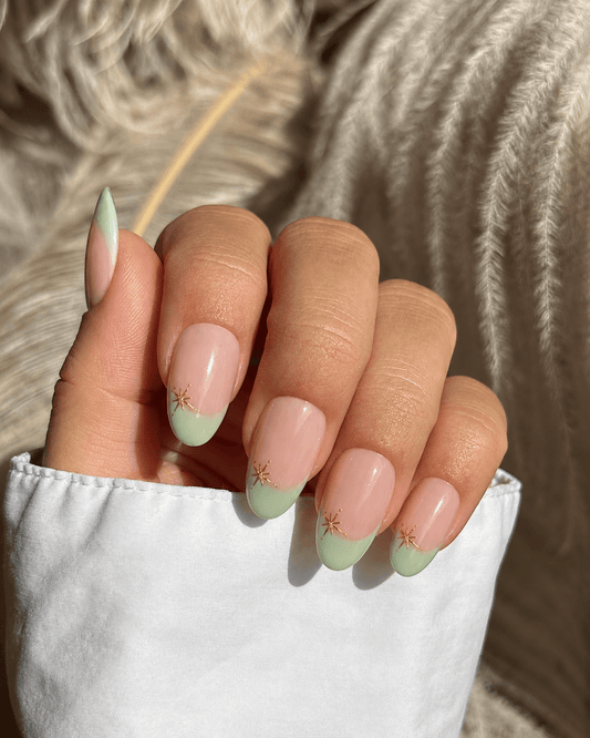 Mint Starlight - NegleSky
