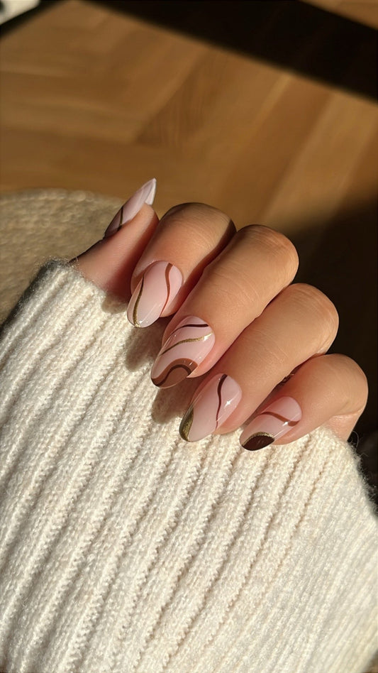Mocha Swirl - NegleSky
