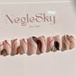 Mocha Swirl - NegleSky