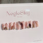 Mocha Swirl - NegleSky
