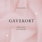 NegleSky Gavekort - NegleSky