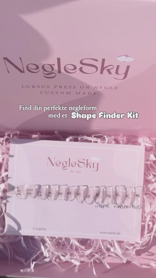 Shape Finder Kit