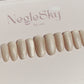Silky Sheets i Medium Round
