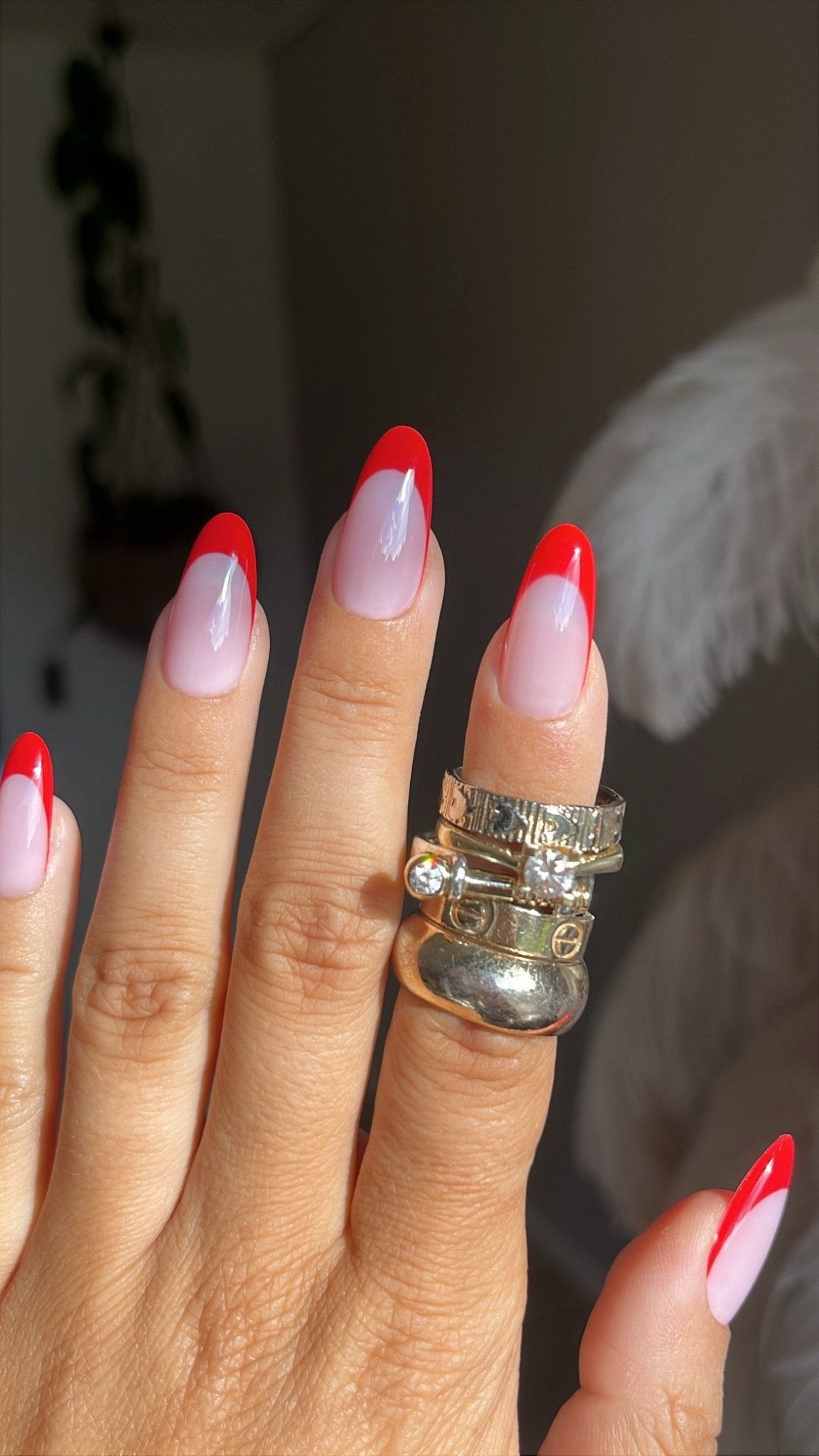 Red French - NegleSky