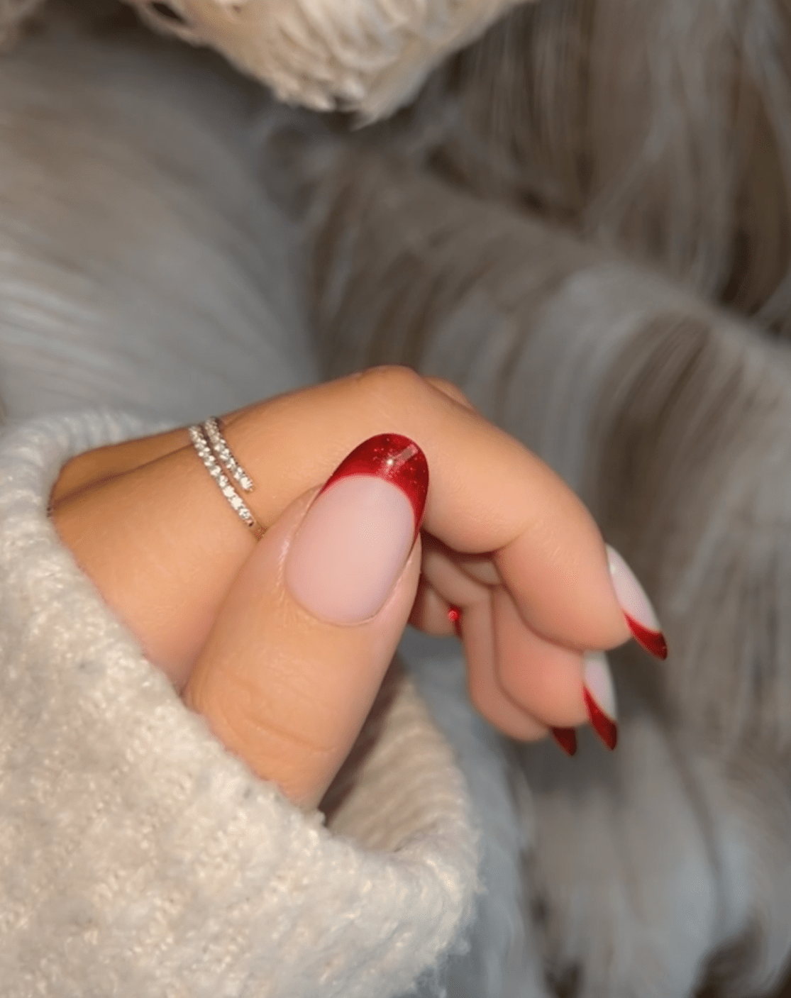 Romantic French - NegleSky