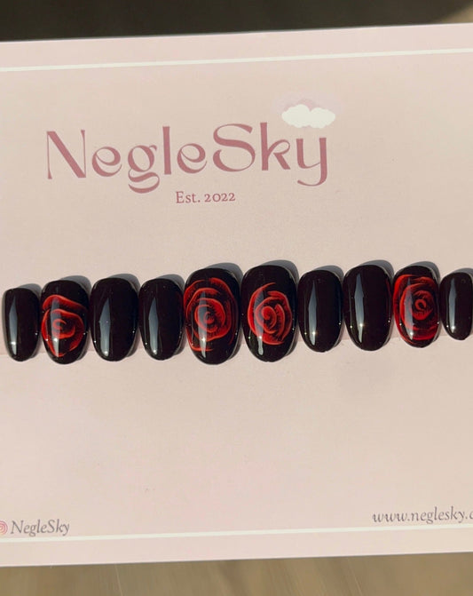 Roses Are Red - NegleSky