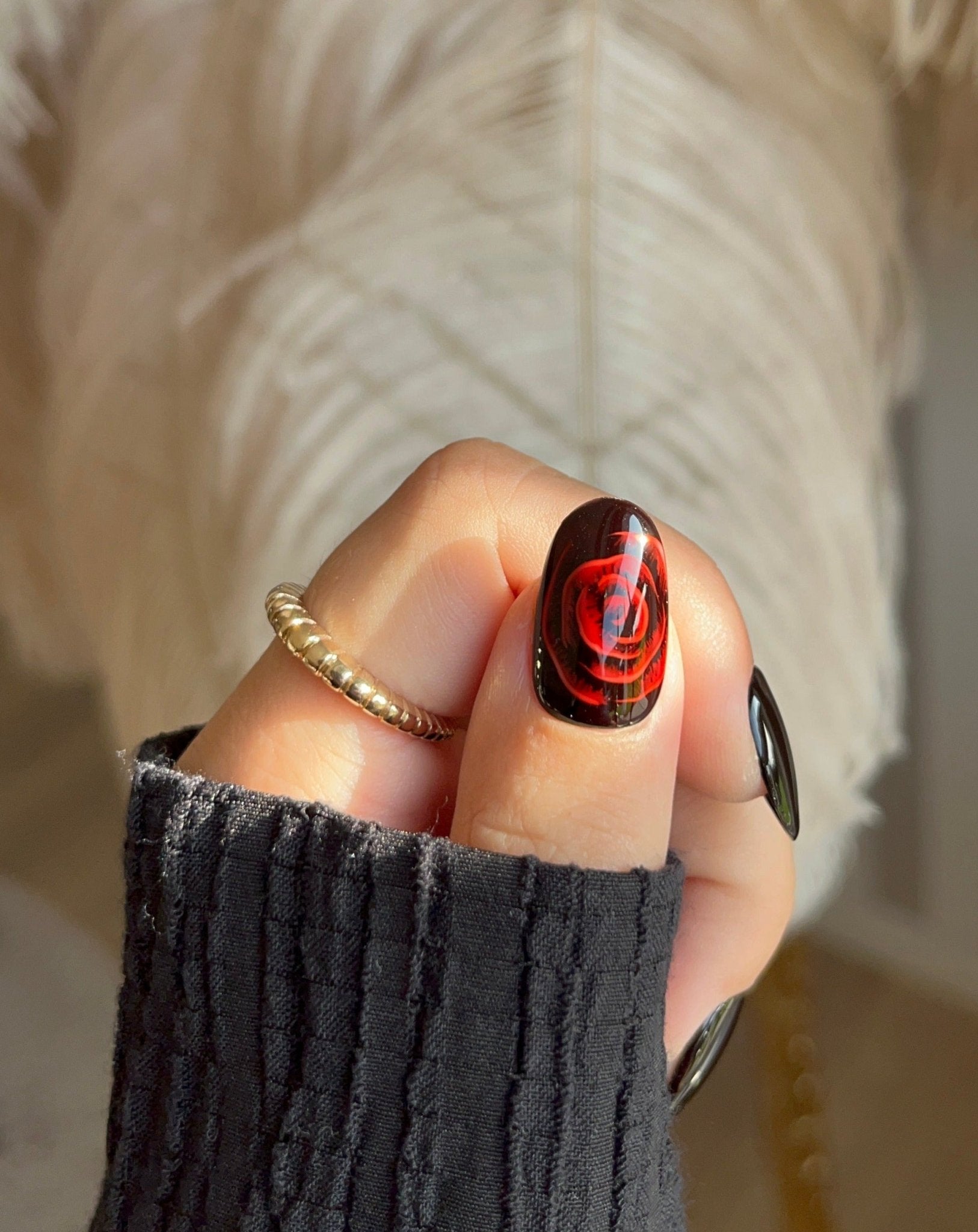 Roses Are Red - NegleSky