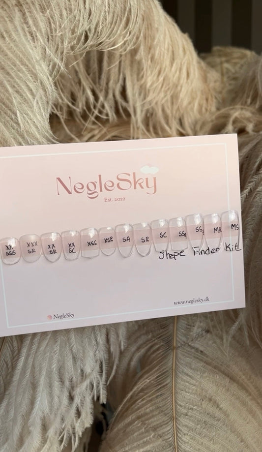 Shape Finder Kit - NegleSky