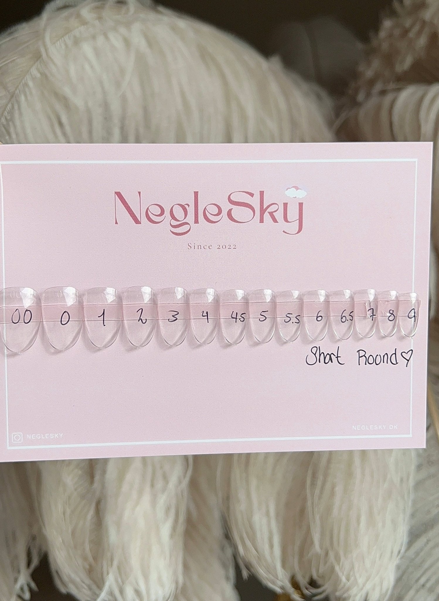 Sizingkit - NegleSky