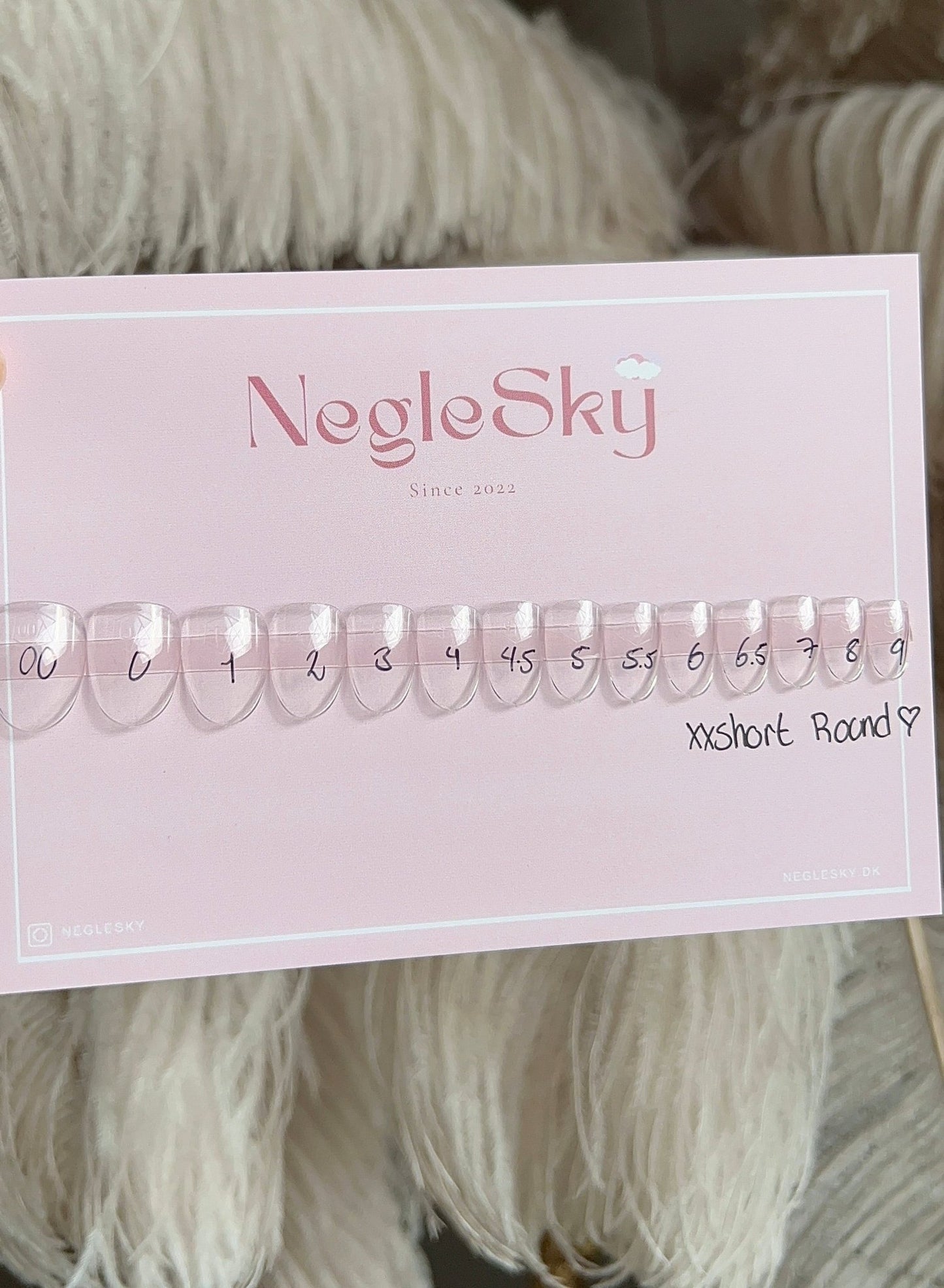 Sizingkit - NegleSky