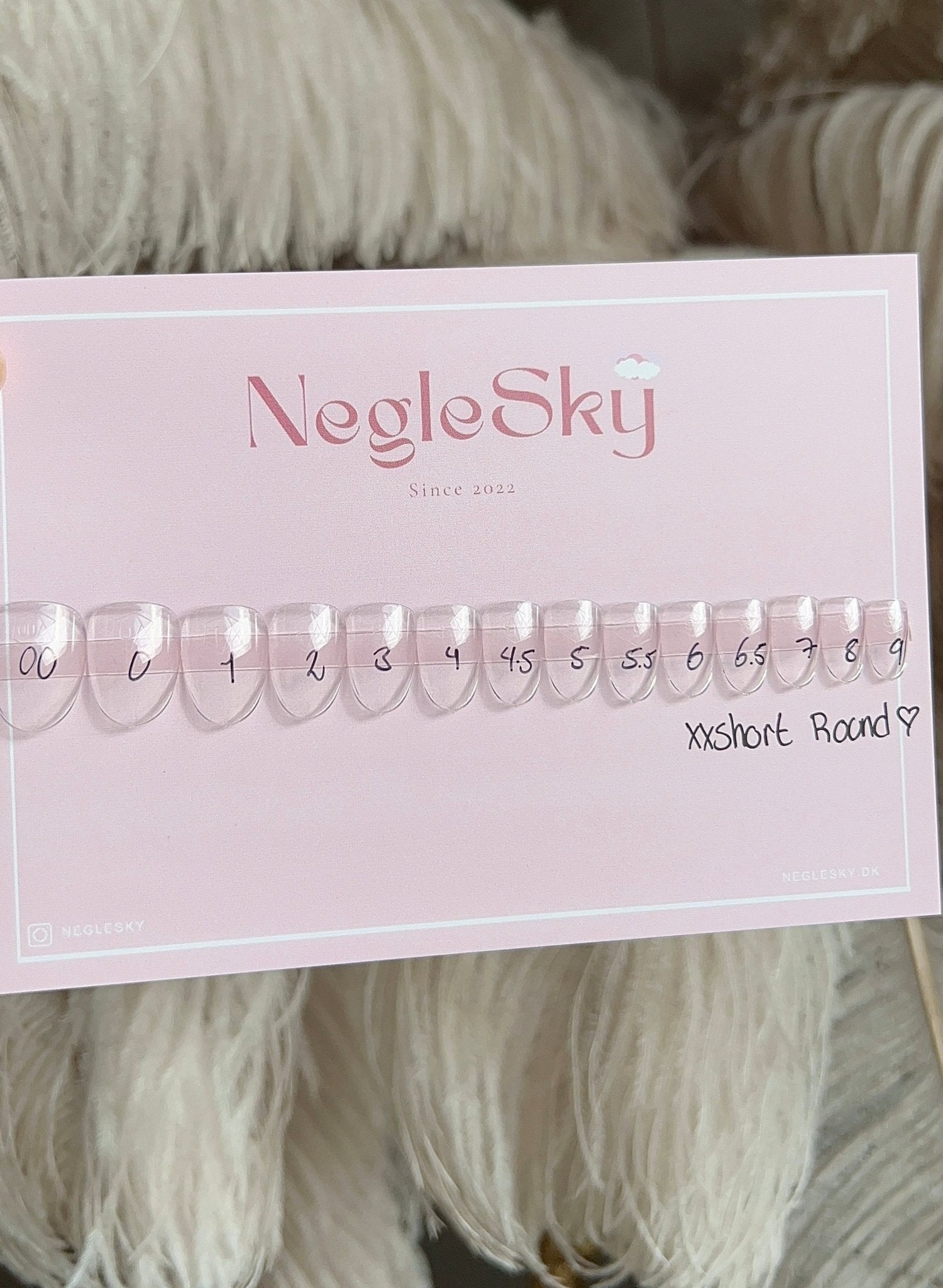 Sizingkit - NegleSky