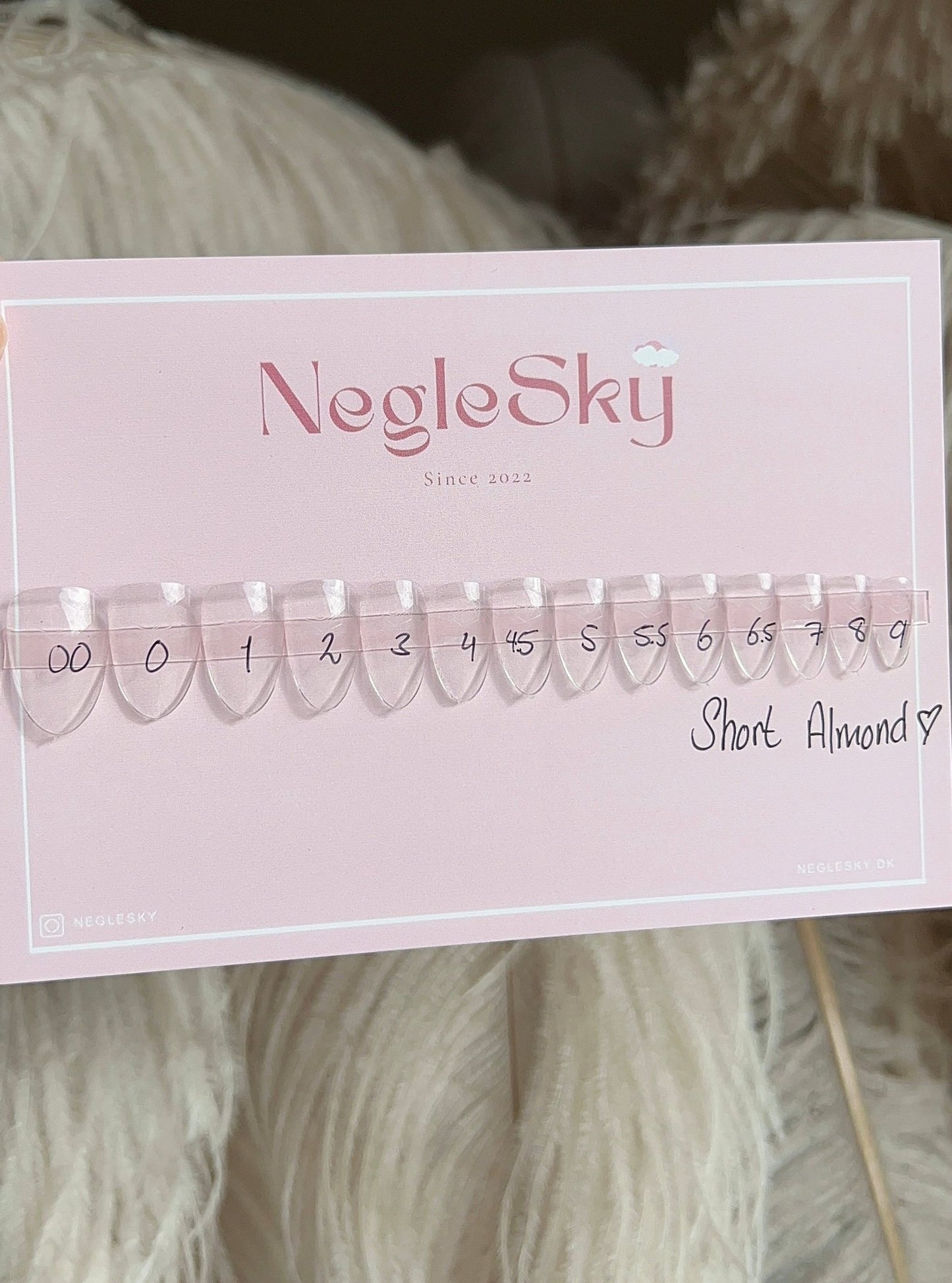 Sizingkit - NegleSky