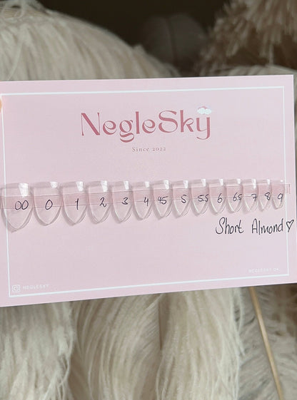 Sizingkit - NegleSky