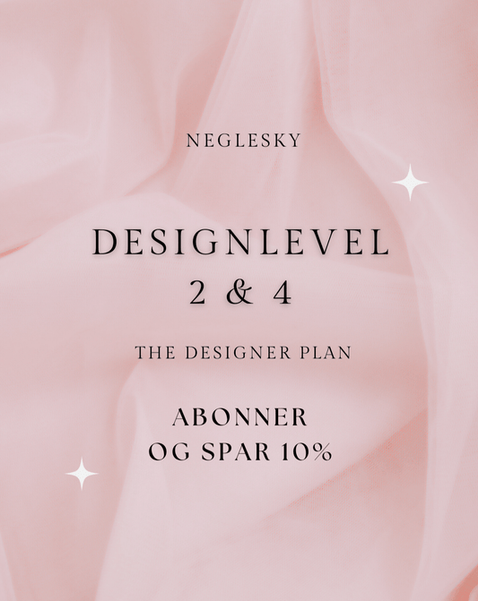 The Designer Plan - NegleSky