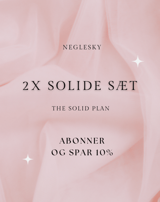 The Solid Plan - NegleSky