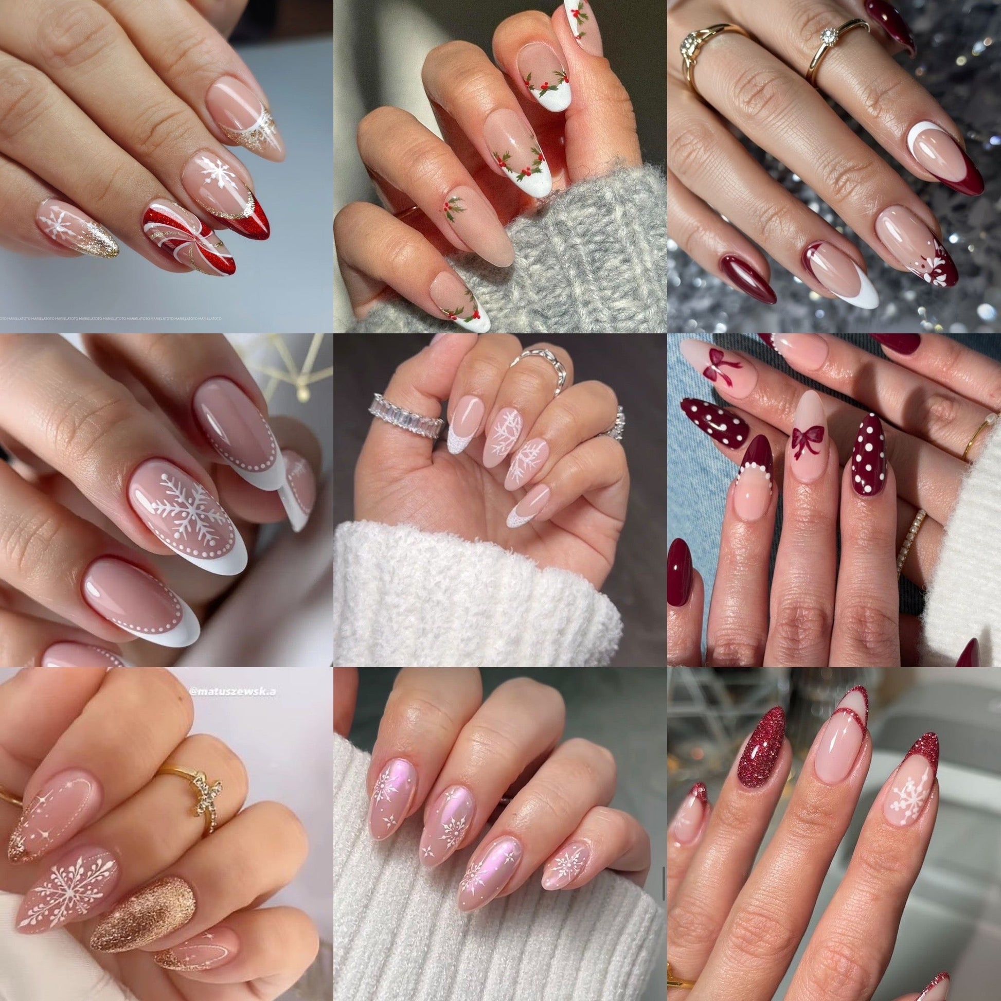 Week Treat: Juledesigns - NegleSky