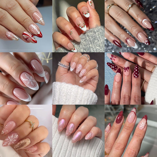 Week Treat: Juledesigns - NegleSky