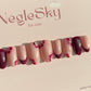 Wine Kissed - NegleSky