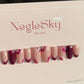 Wine Kissed - NegleSky
