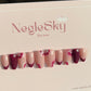 Wine Kissed - NegleSky