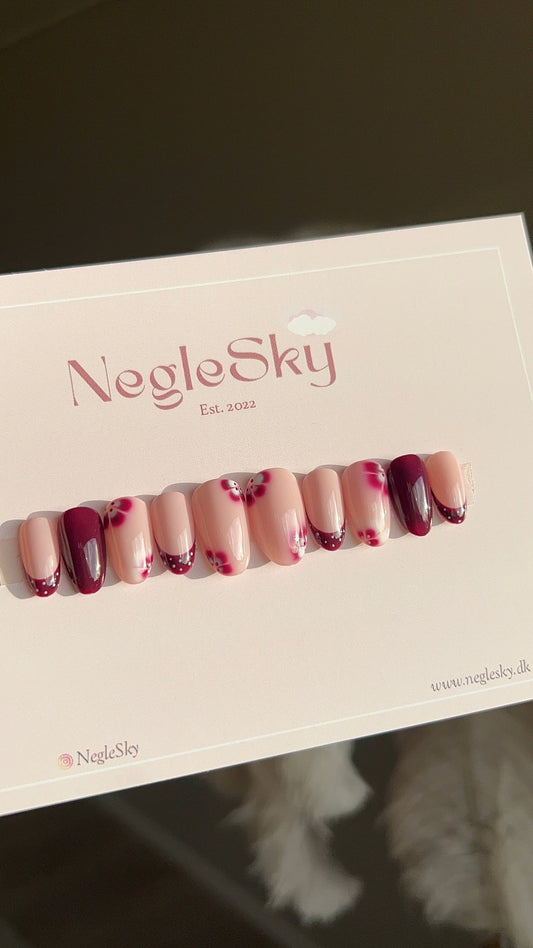 Wine Kissed - NegleSky